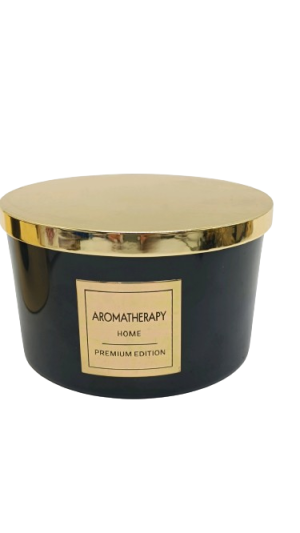 Свічка Ароматна AROMATHERAPY HOME