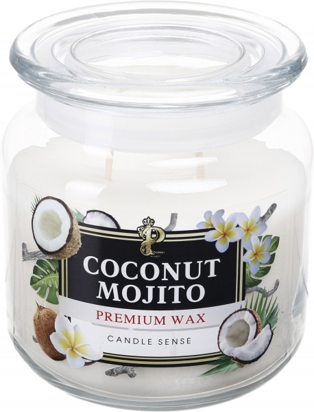 COCONUT & MOJITO / Кокос-Мохіто