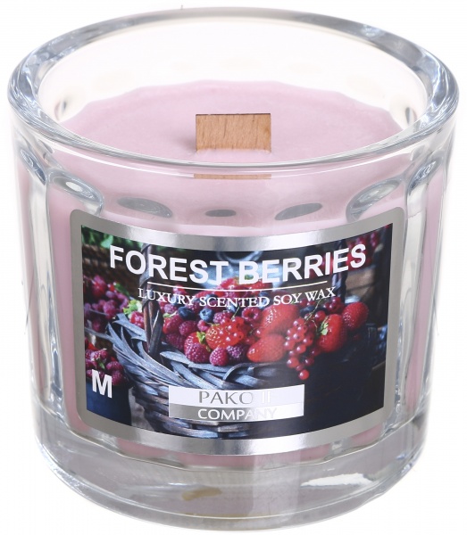 FOREST FRUIT / Лісові ягоди