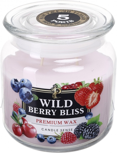 WILD BERRY / Лісові ягоди