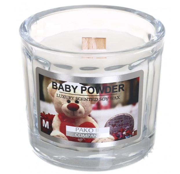 BABY POWDER / Дитяча пудра