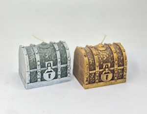 Свічка декоративна Скриня
