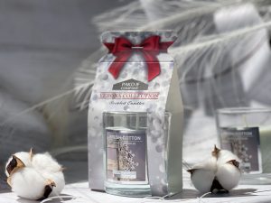 Свічка в склі ароматна Verona Collection