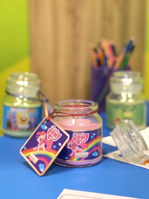 Свічка в склі ТО 205 Baby Candle