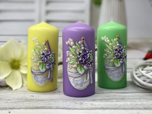 Писанка (Конвалія)