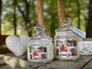 Свічка в склі ароматна Luxury Collection L