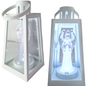 Ліхтарик LED Ангел