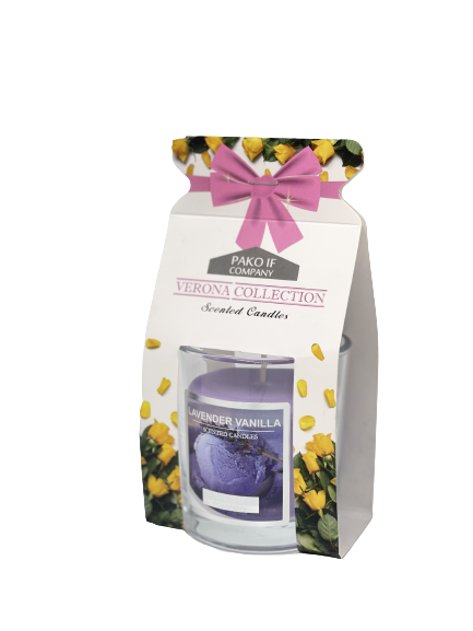 LAVENDER & VANILLA