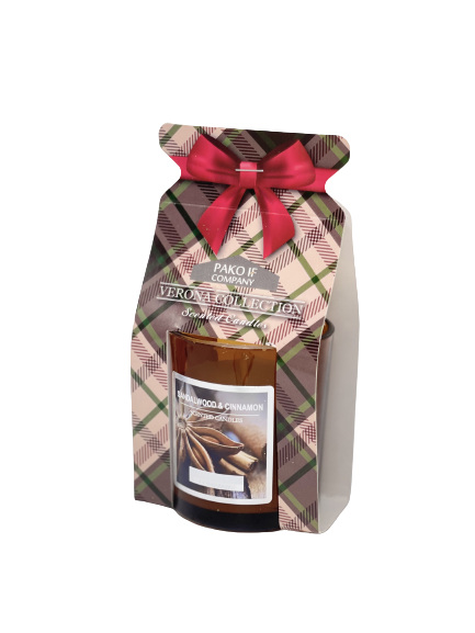 Sandalwood & Cinnamon
