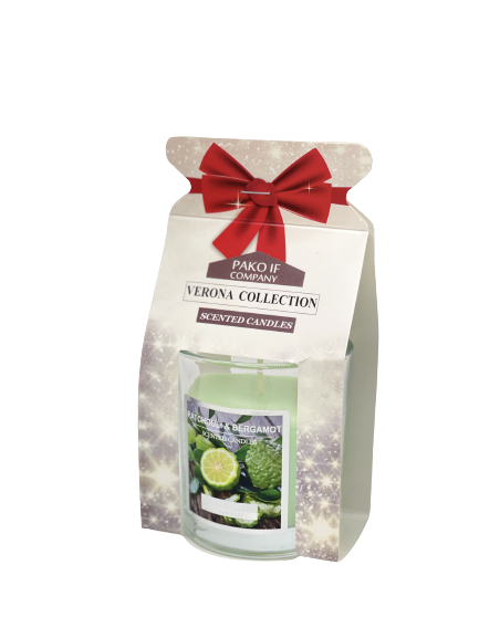 Patchouli & Bargamot