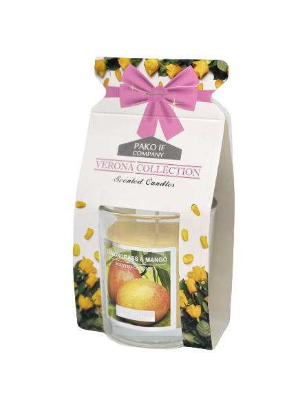 LemonGrass & Mango