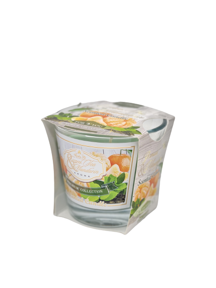 Green Tea & Mandarin