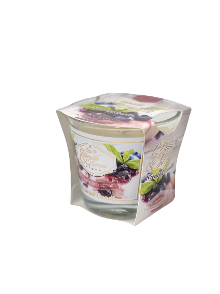 Vanilla & Berries