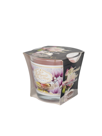 MAGNOLIA & MANGO