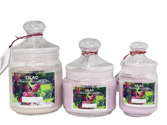 LILAC / Бузок