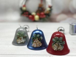 Дзвоник Новорічний 01