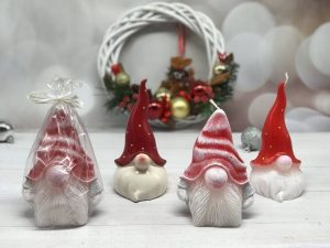 Свічка декоративна Лісовичок
