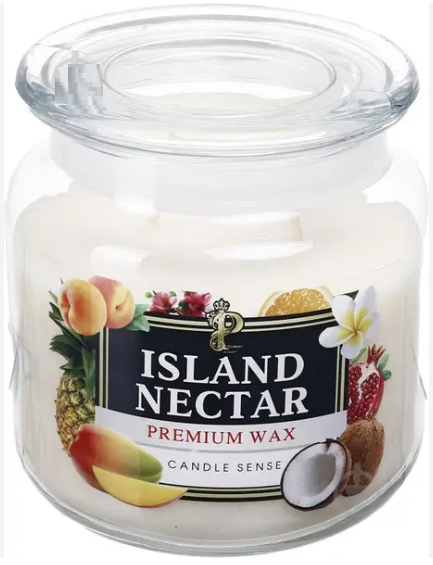 ISLAND NECTAR / Нектар острівний