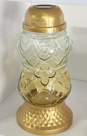Лампадка LS 43 (кришка на сонячній батареї)
