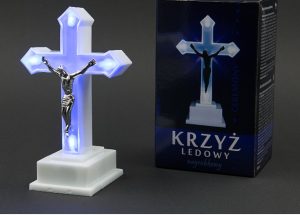 Хрест LED 66x785x127 мм